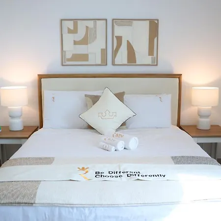 Cozy 1Br Apartment Yas Island Abou Dabi Extérieur photo