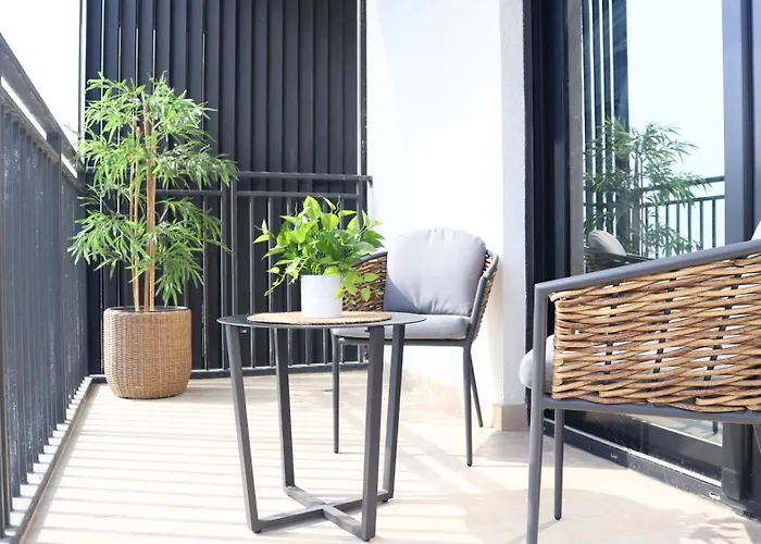 Cozy 1Br Apartment Yas Island