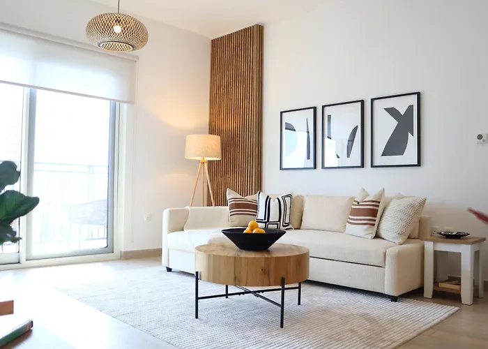 Cozy 1Br Apartment Yas Island