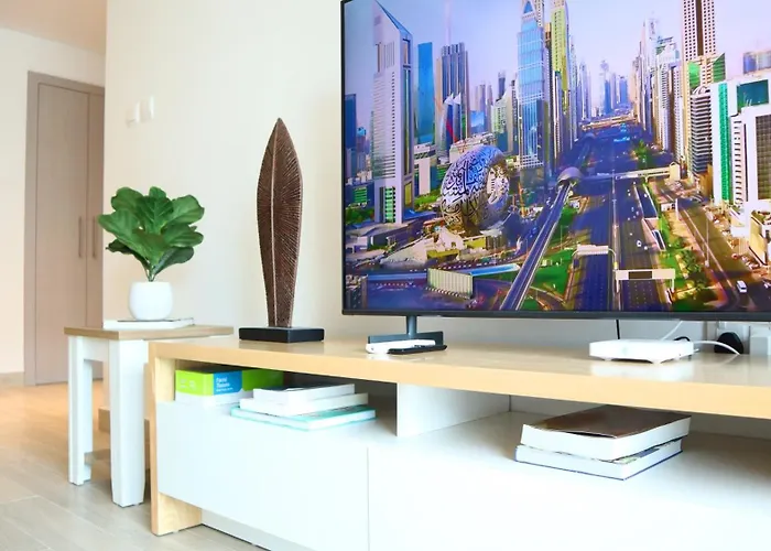Cozy 1Br Apartment Yas Island
