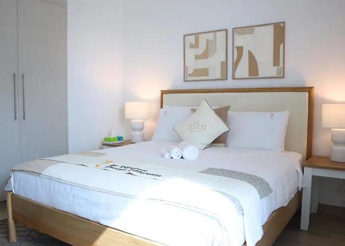 Cozy 1Br Apartment Yas Island