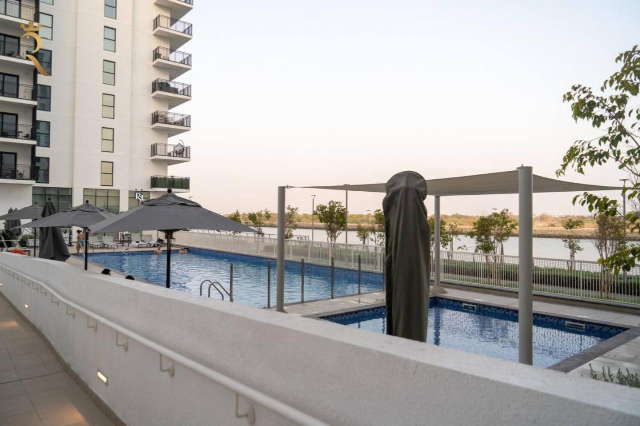 Cozy 1br Yas Island *