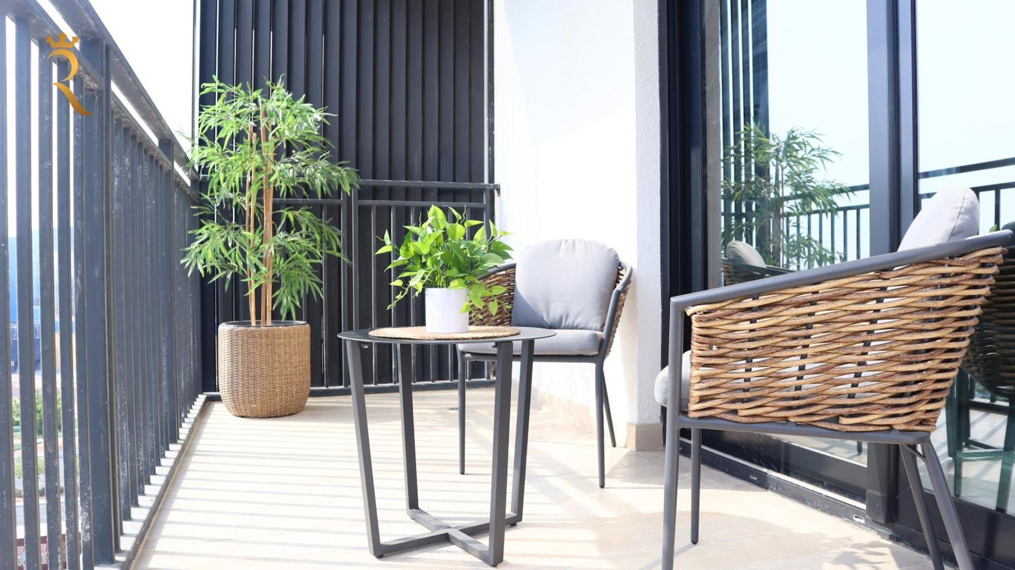 Cozy 1br Yas Island