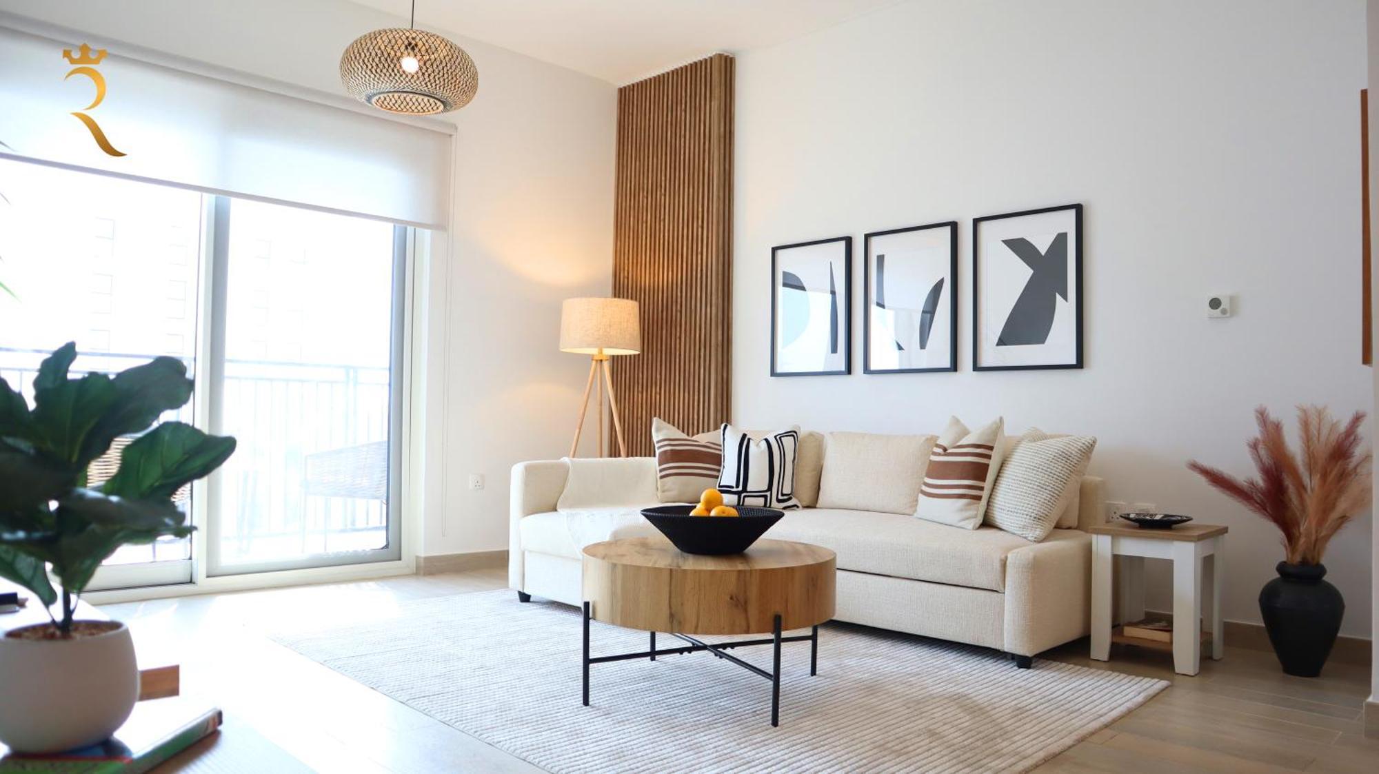 Cozy 1br Yas Island Abu Dhabi