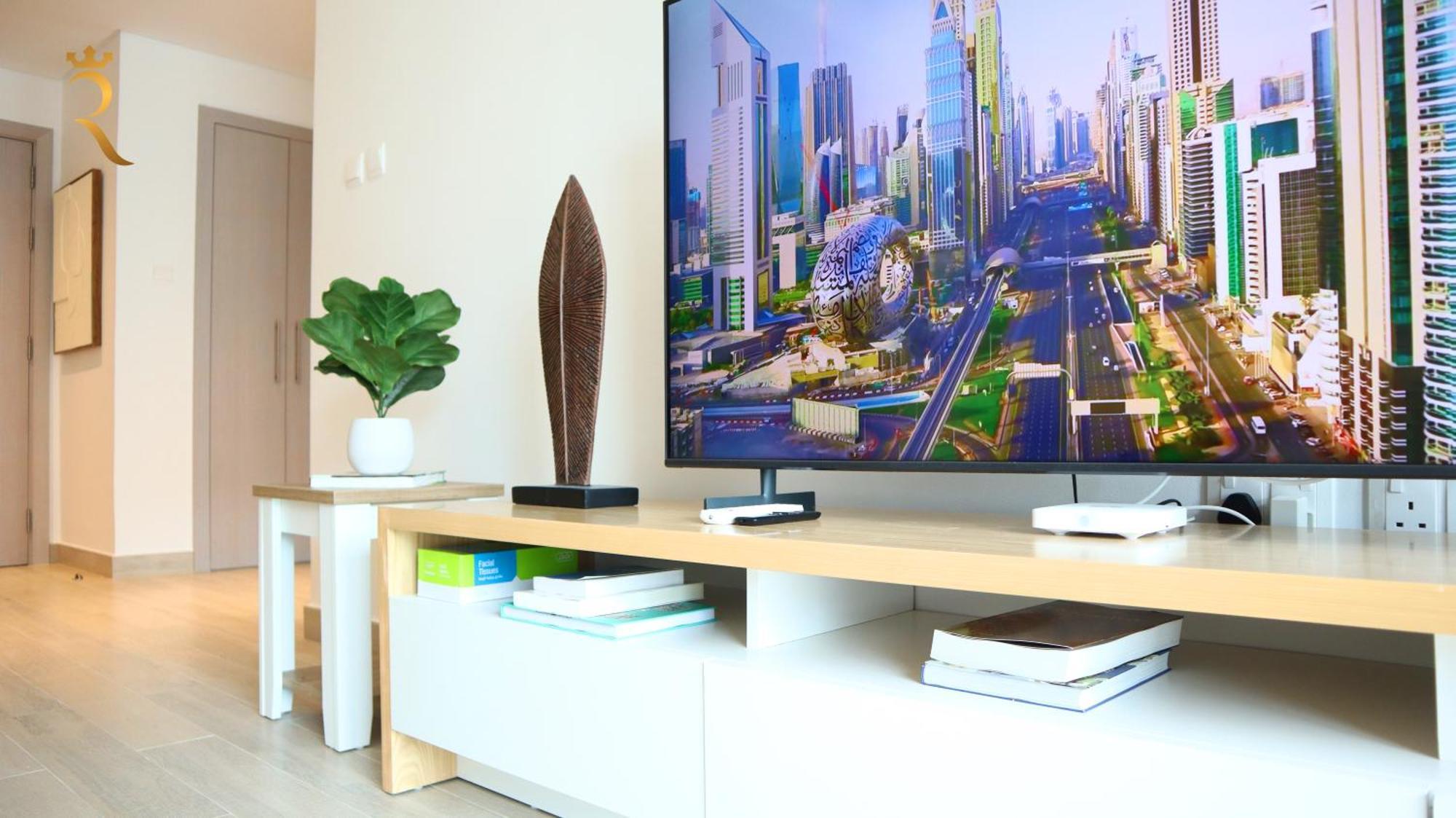 Appartement Cozy 1br Yas Island