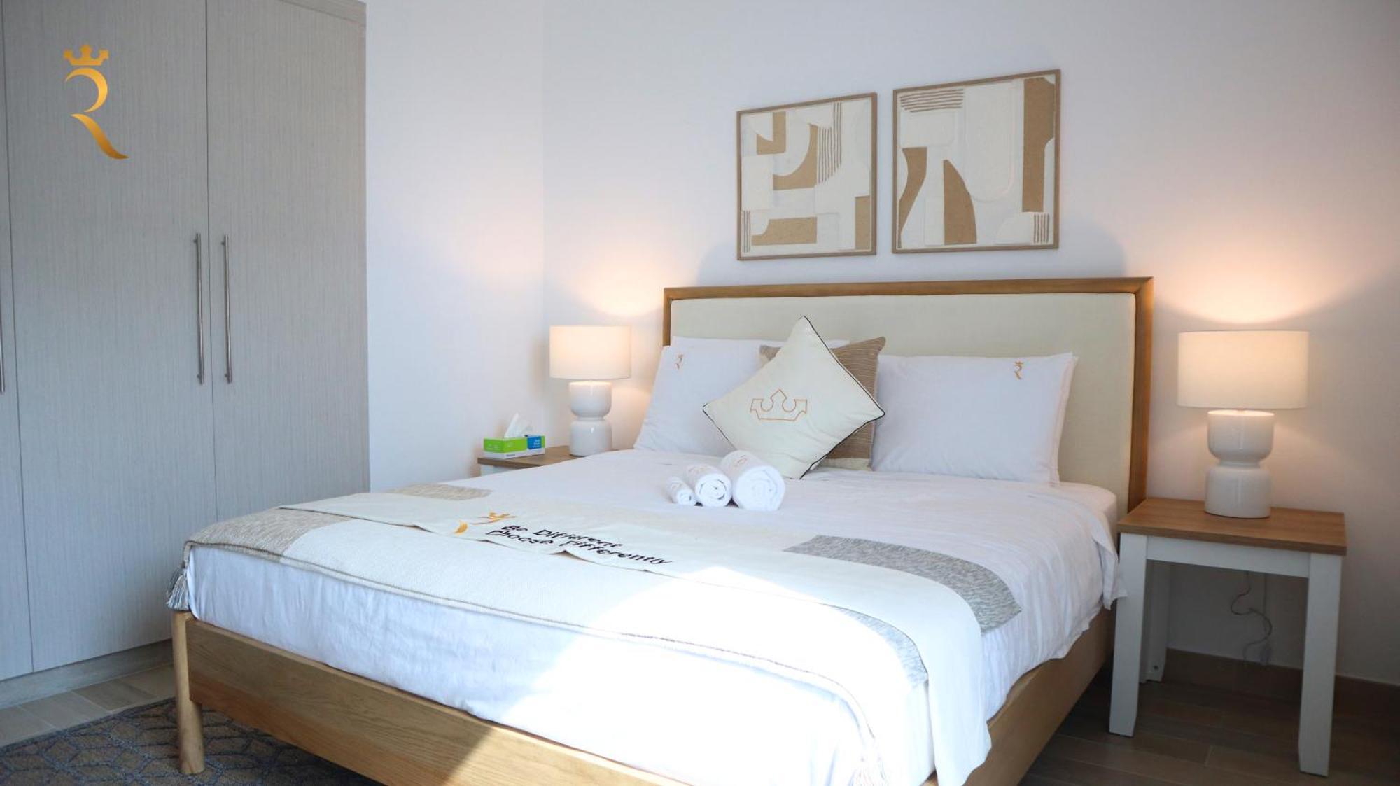 Cozy 1br Yas Island