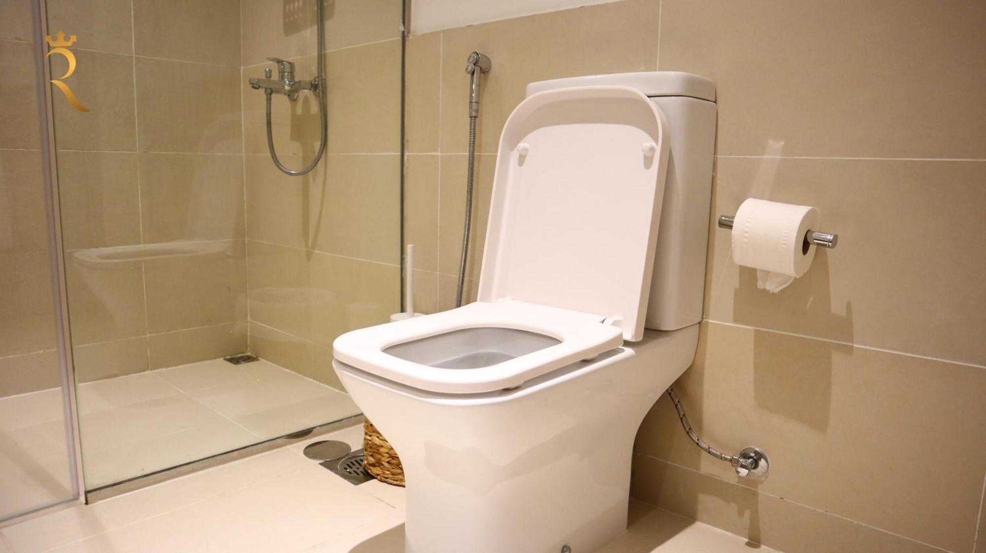 Appartement Cozy 1br Yas Island Abou Dabi