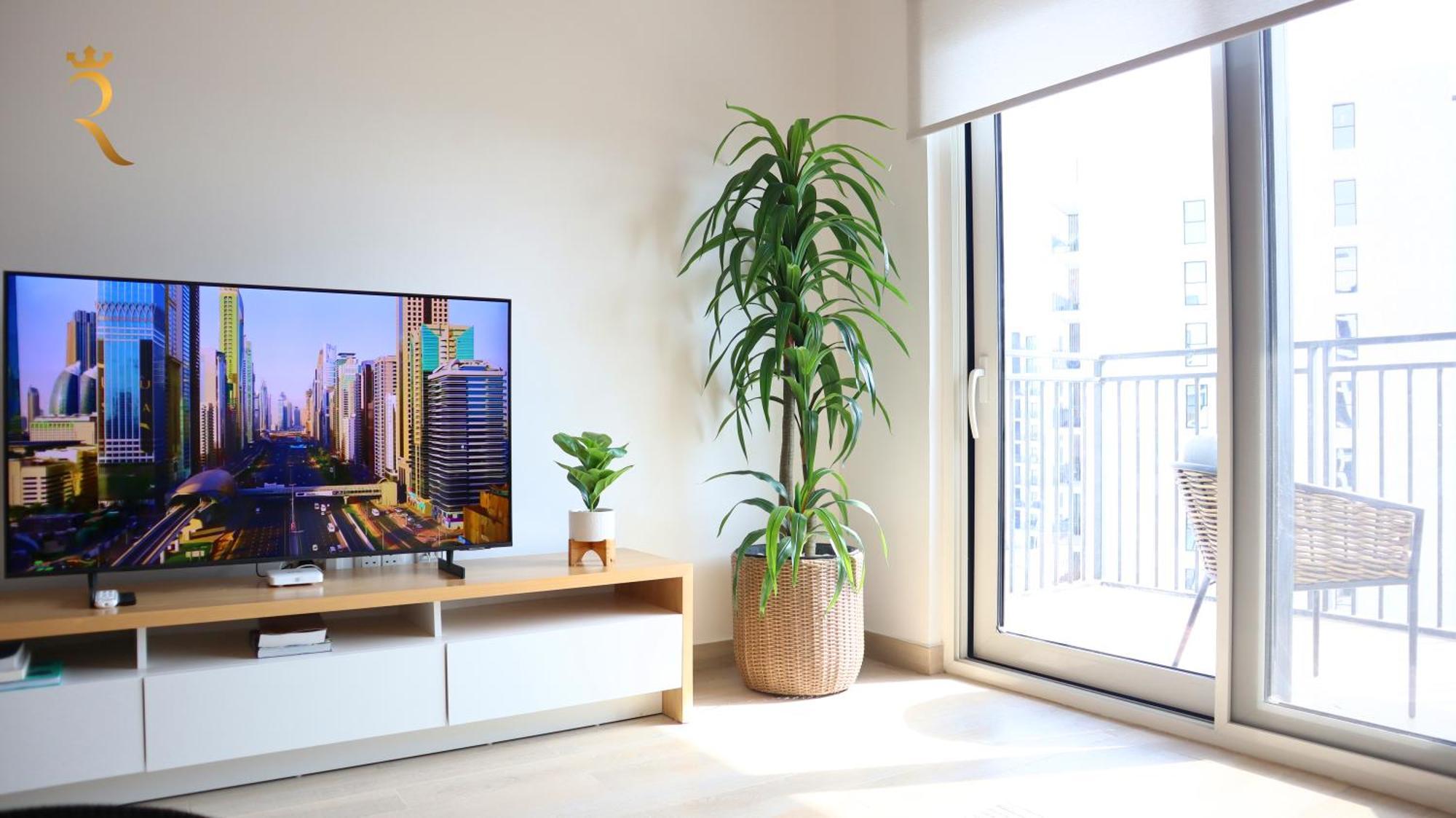 Cozy 1br Yas Island * Abou Dabi