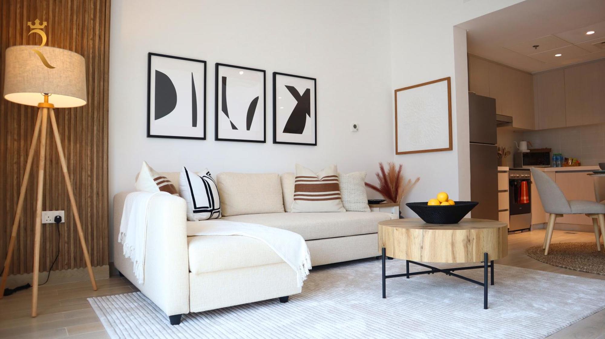 Cozy 1br Yas Island * Abou Dabi