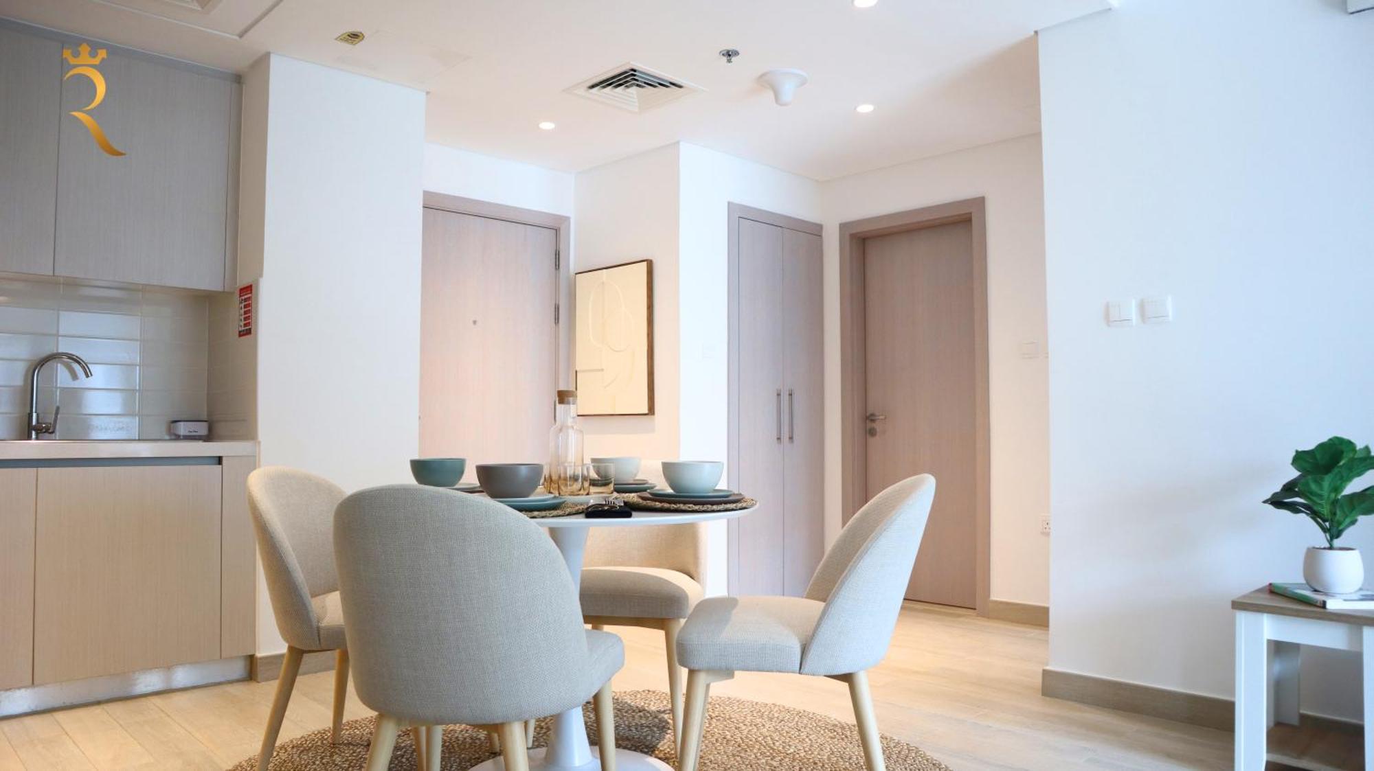Cozy 1br Yas Island * Abou Dabi