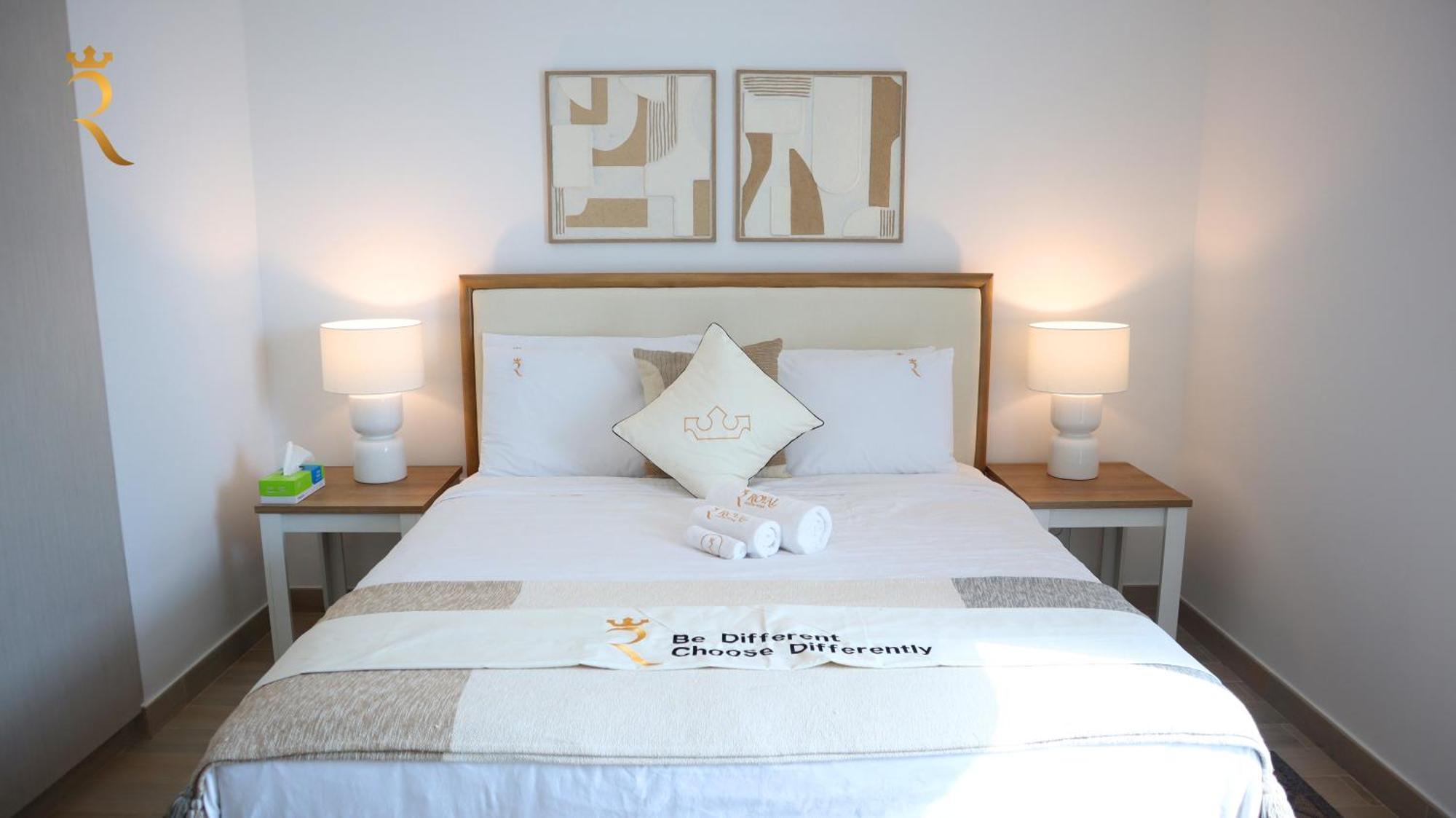 Cozy 1br Yas Island Apartment