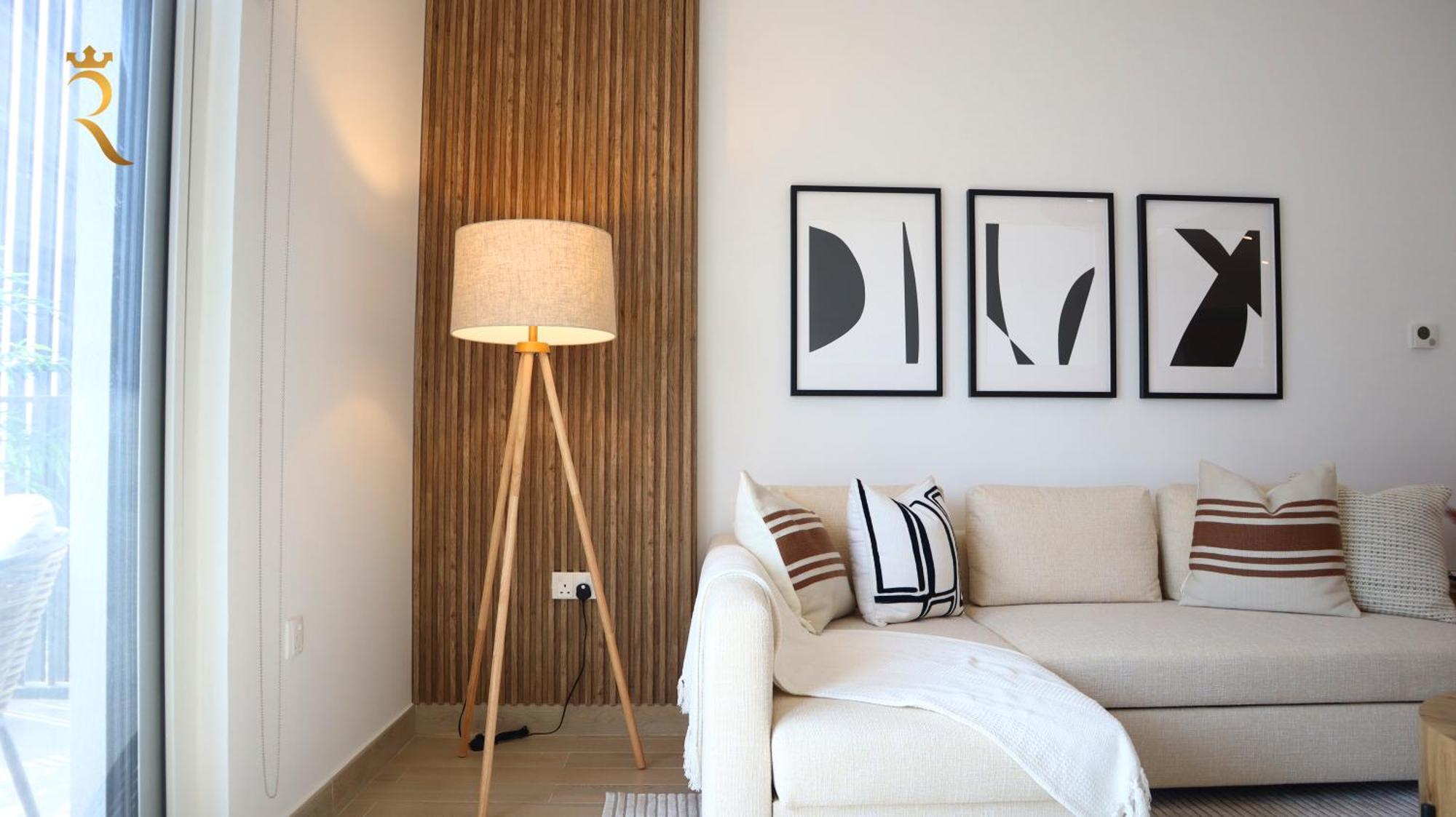 Cozy 1br Yas Island Apartment *