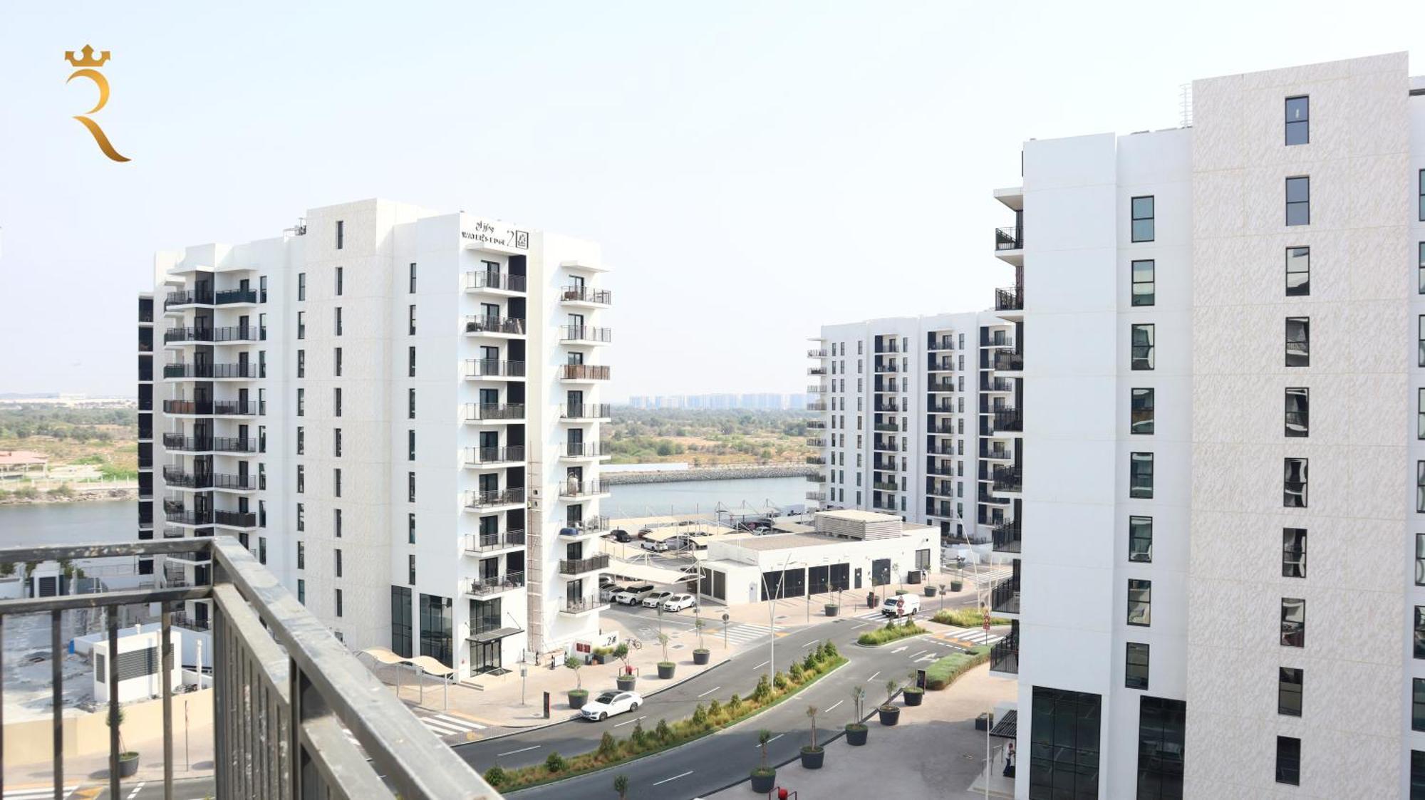 Appartement Cozy 1br Yas Island Abou Dabi