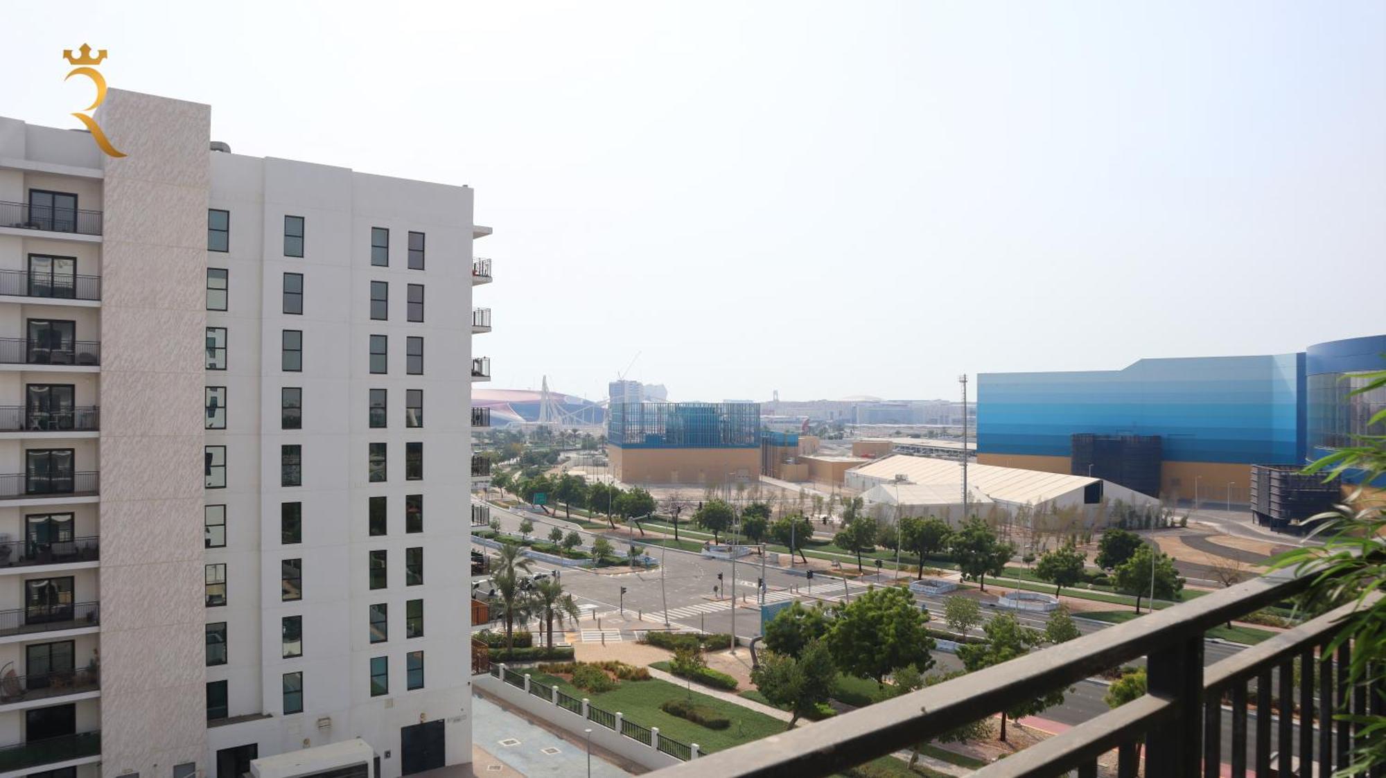 Cozy 1br Yas Island Abu Dhabi
