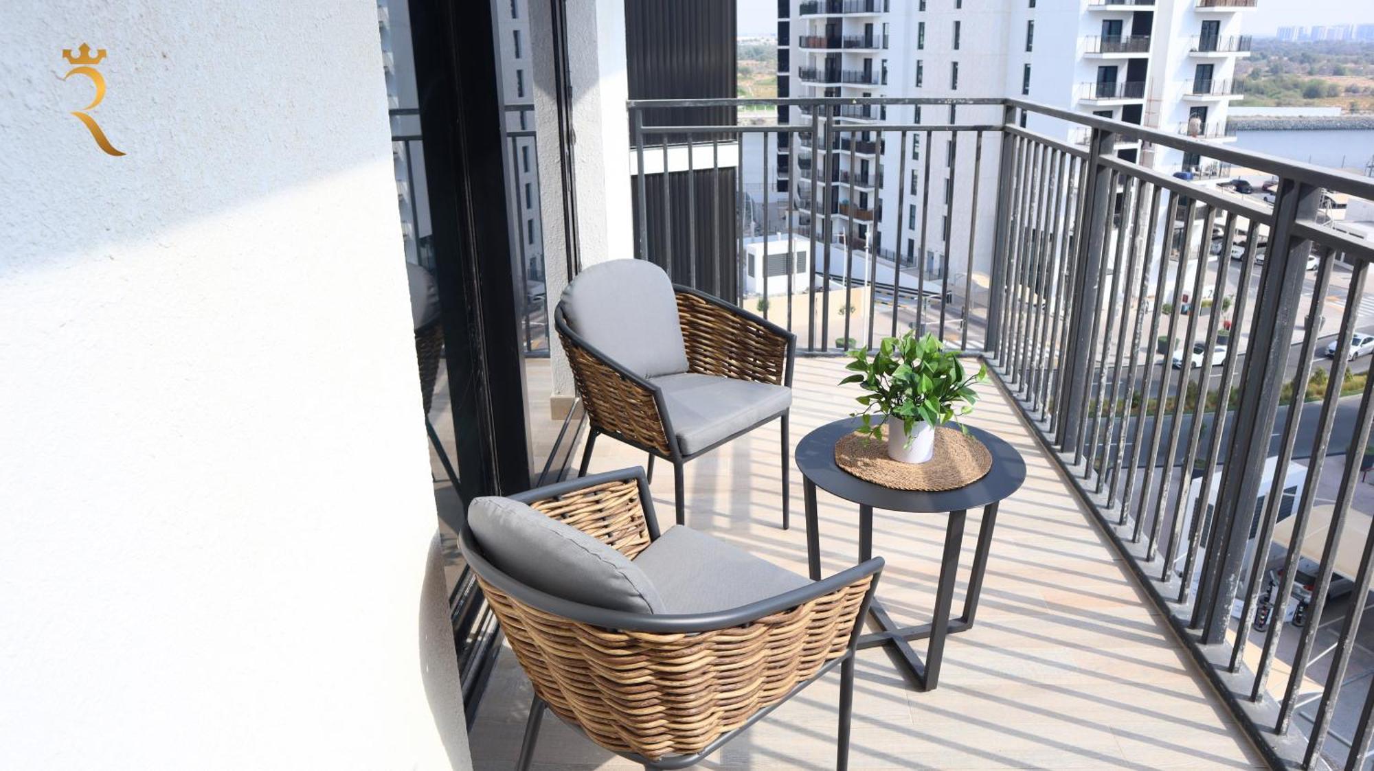 Cozy 1br Yas Island * Abou Dabi