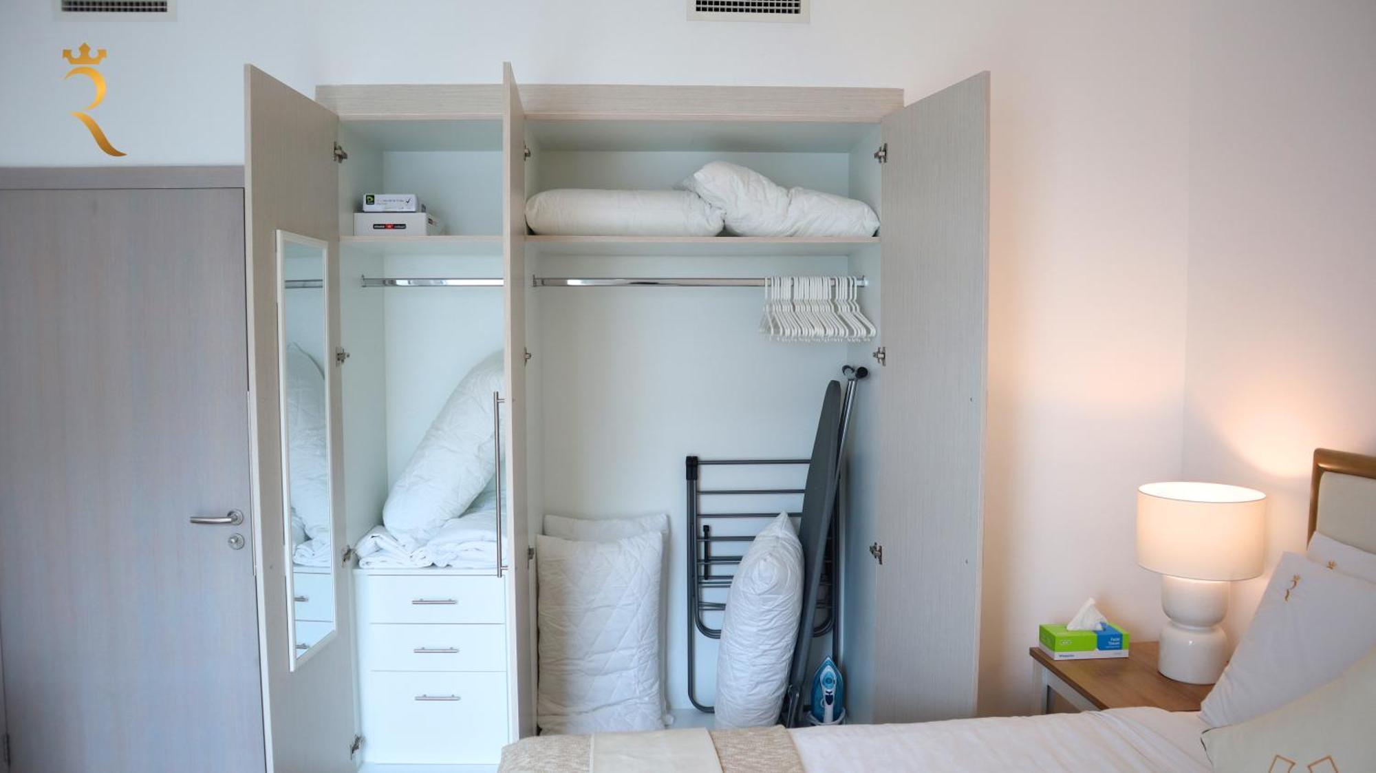 Cozy 1br Yas Island