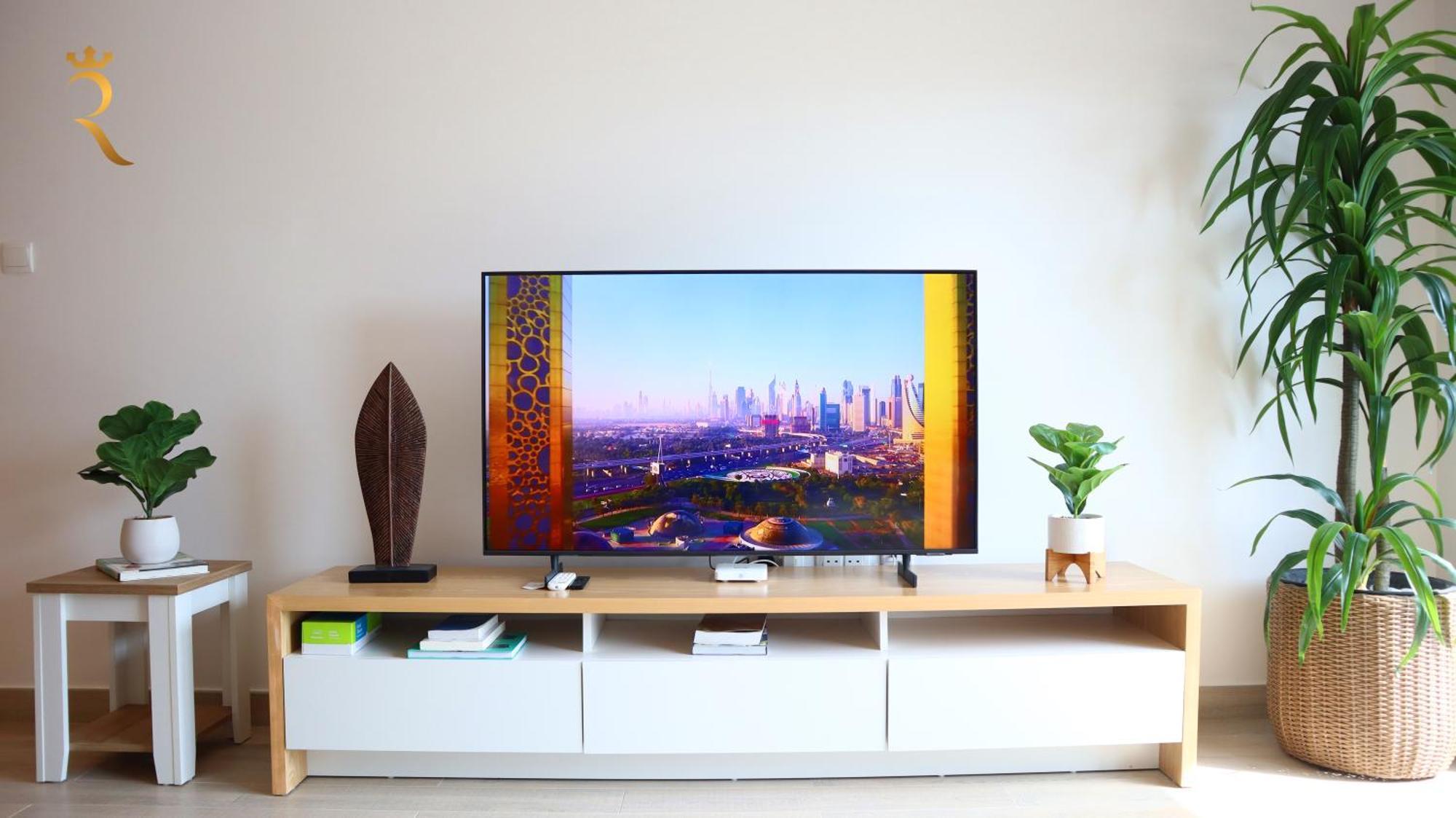 Appartement Cozy 1br Yas Island