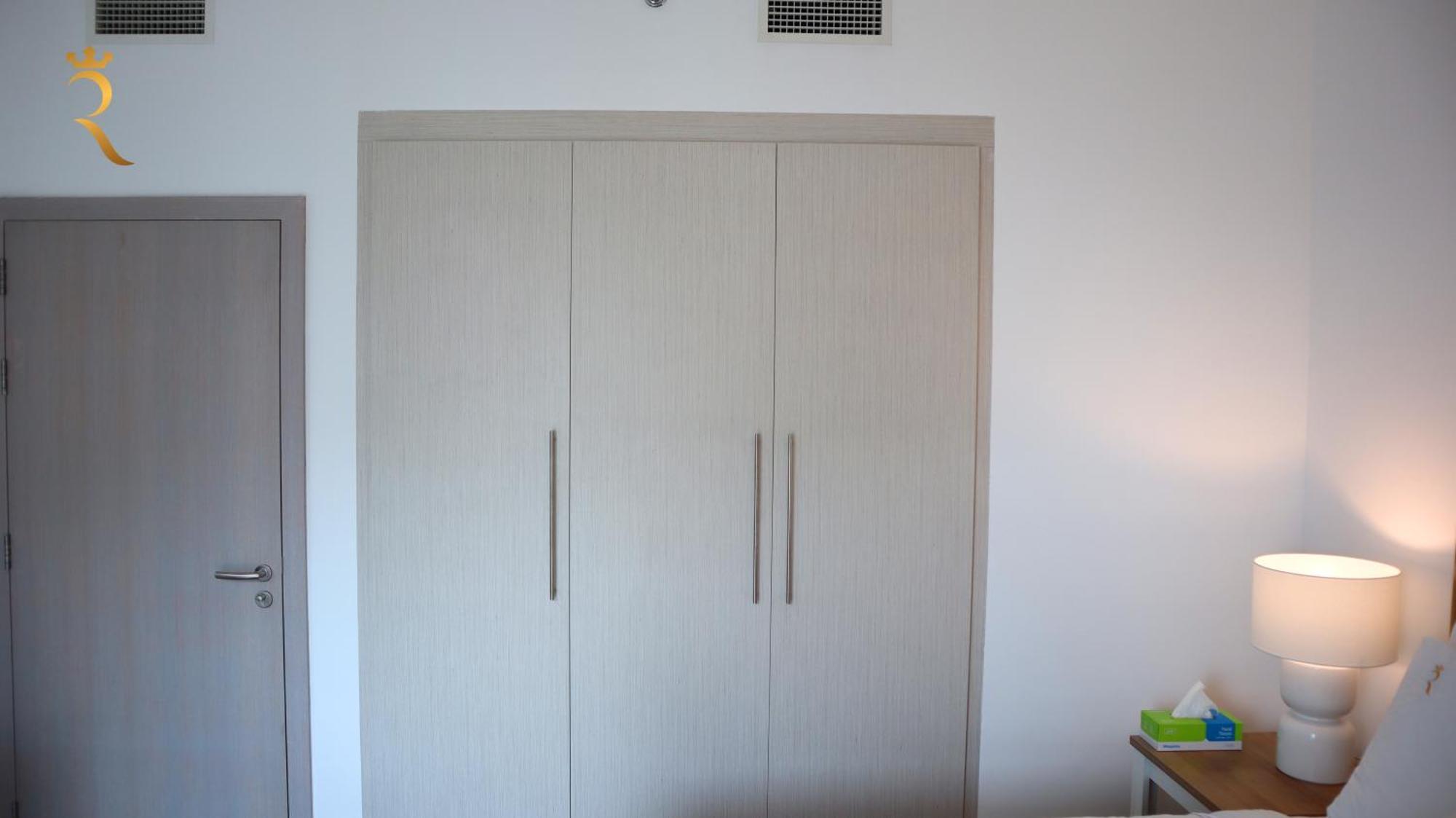 Cozy 1br Yas Island Appartement *