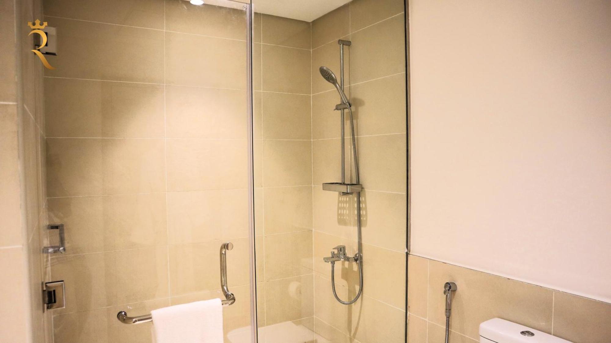 Cozy 1br Yas Island *
