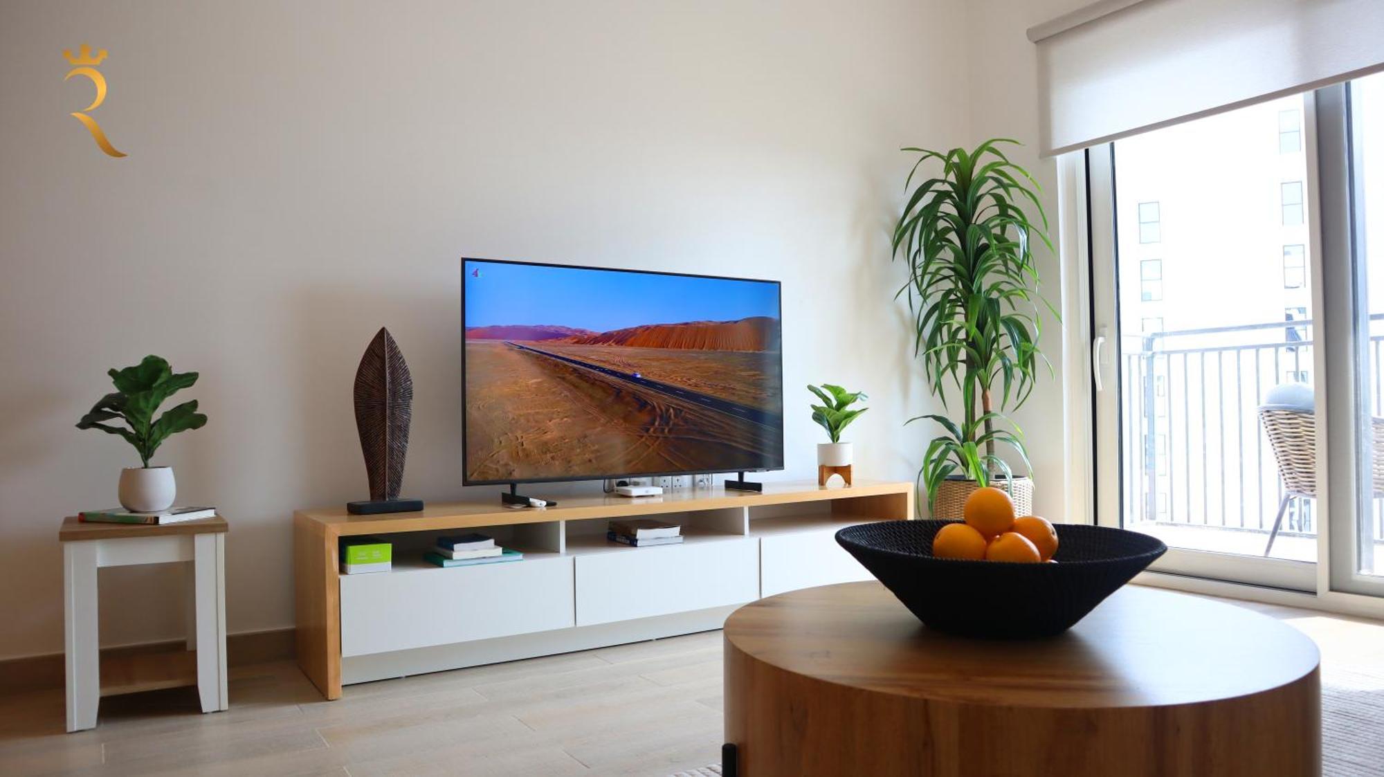 Cozy 1br Yas Island * Abou Dabi