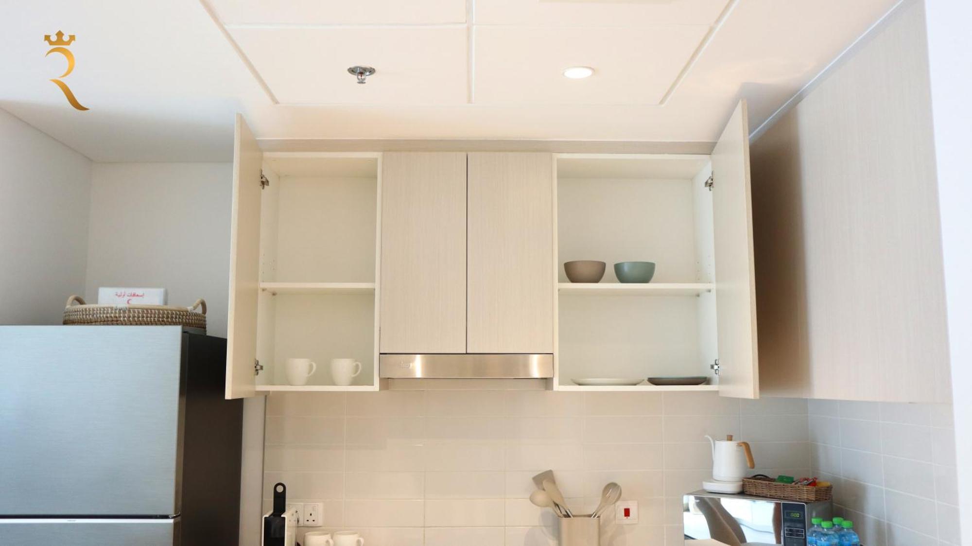Cozy 1br Yas Island *