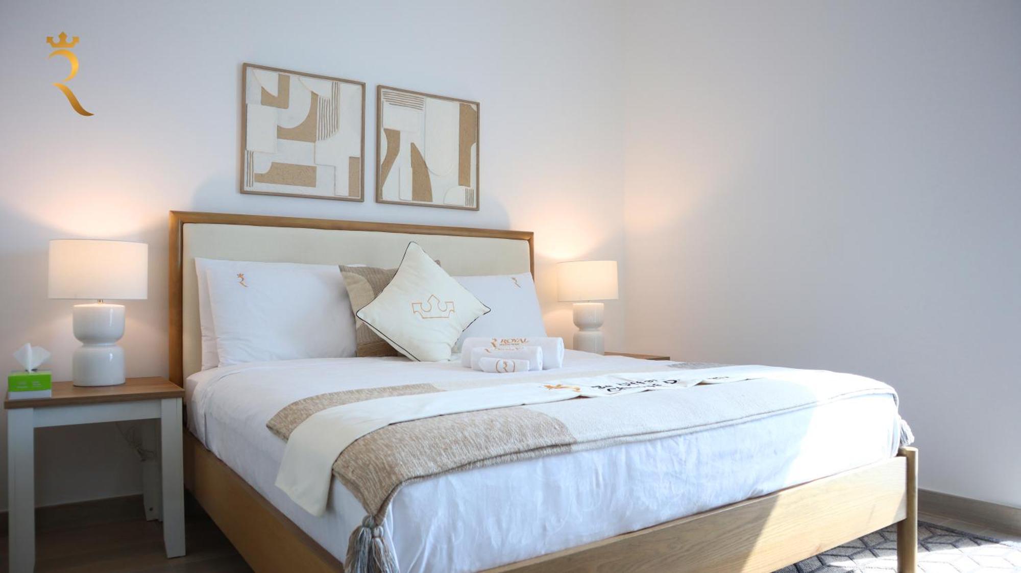 Appartement Cozy 1br Yas Island *