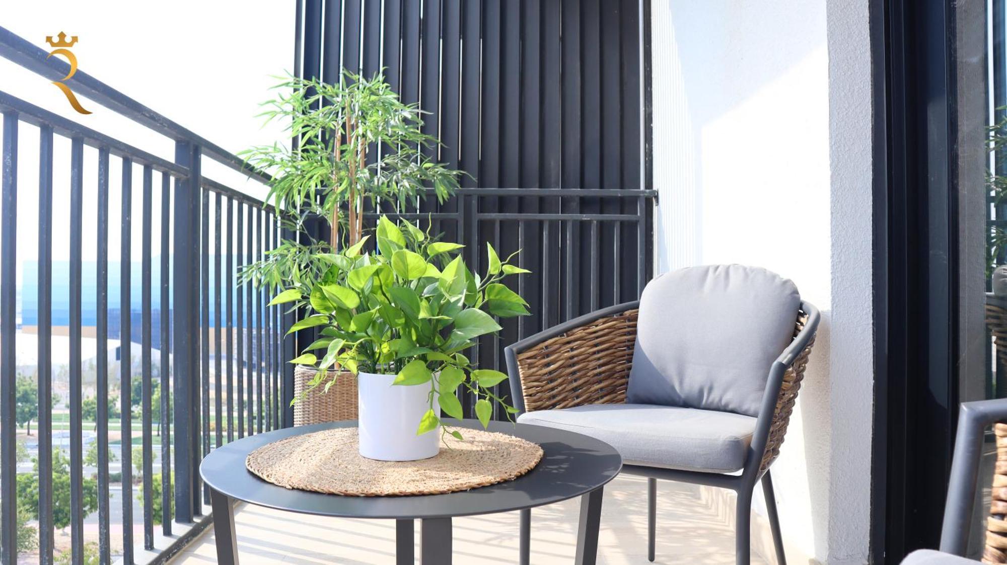 Cozy 1br Yas Island Appartamento