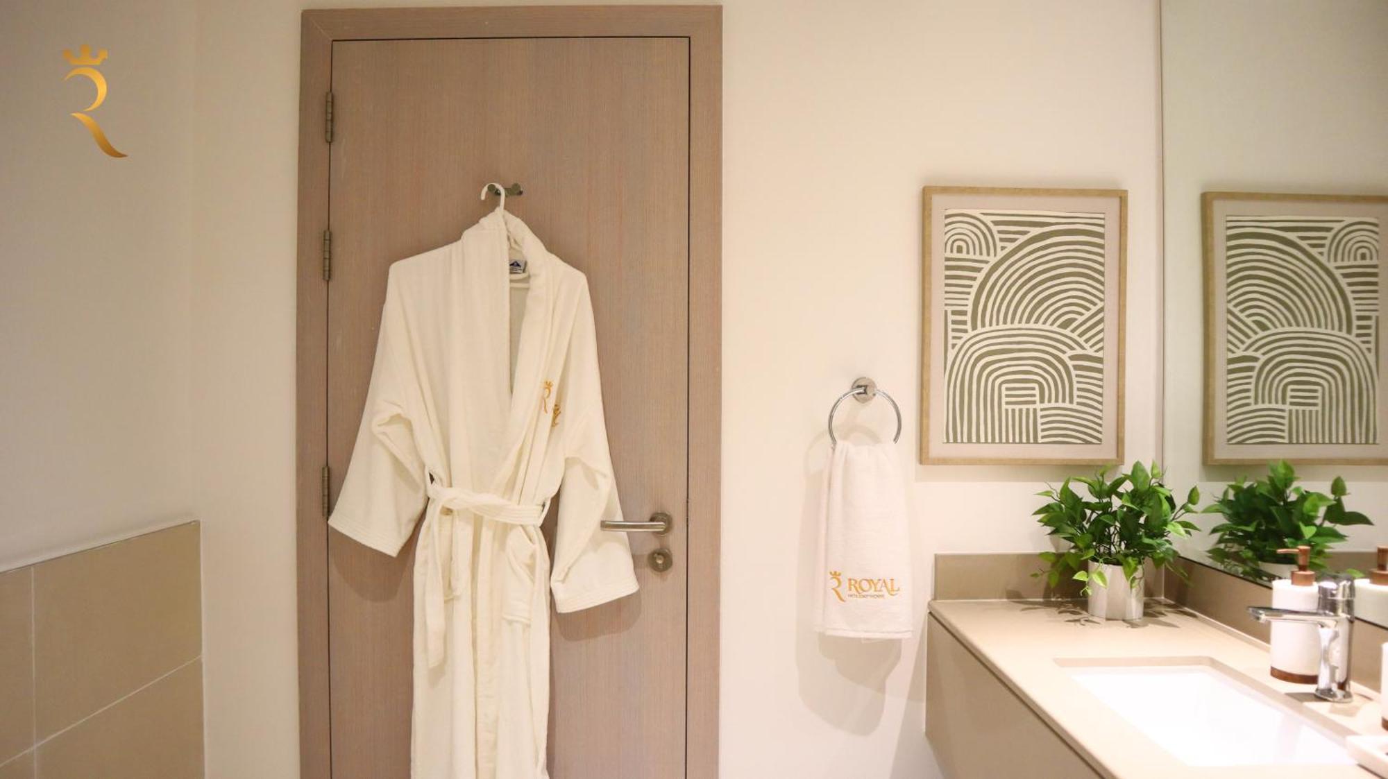 Appartamento Cozy 1br Yas Island